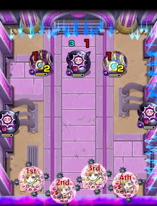 ドライ ステージ