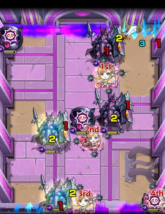 ドライ ステージ