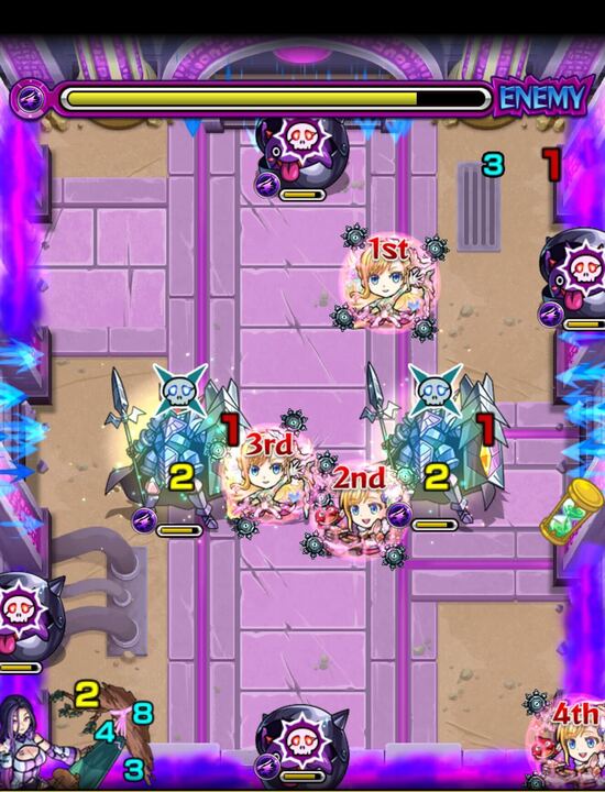 ドライ ステージ