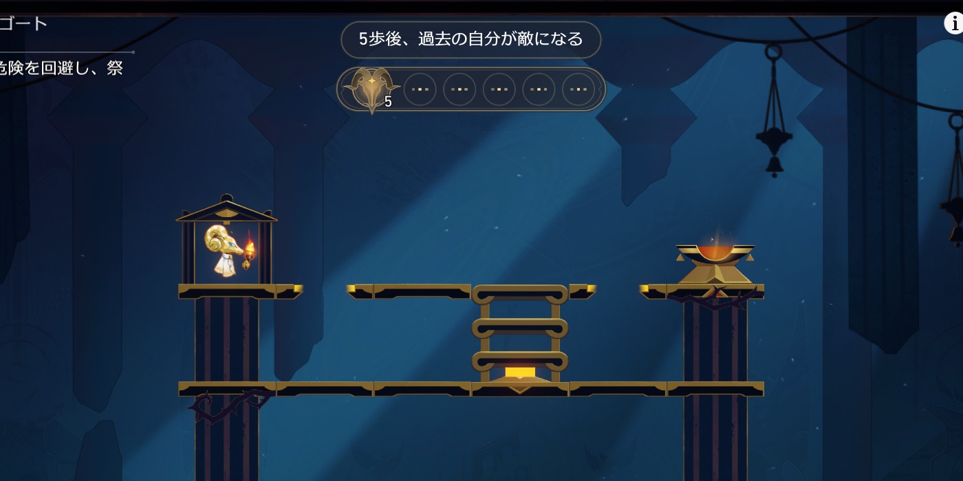 スケープゴート画面