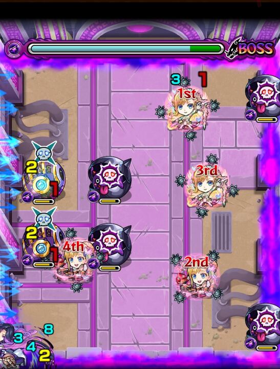 ドライ ステージ