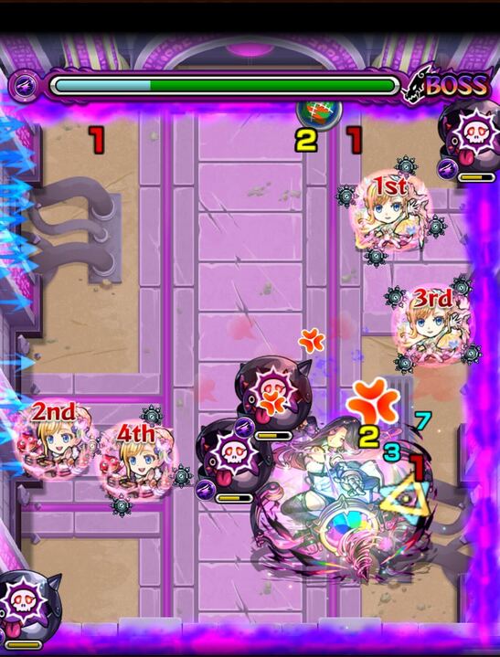 ドライ ステージ