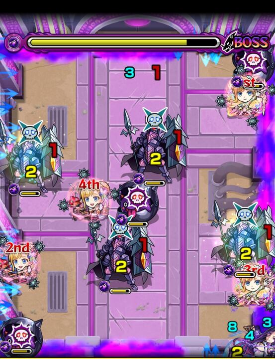 ドライ ステージ