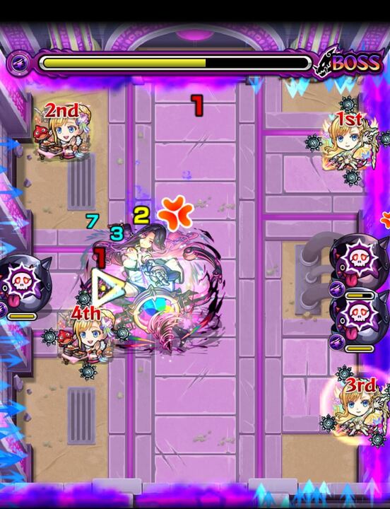 ドライ ステージ