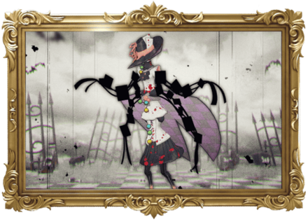 針の魔女画像