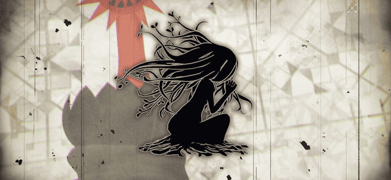 影の魔女の画像