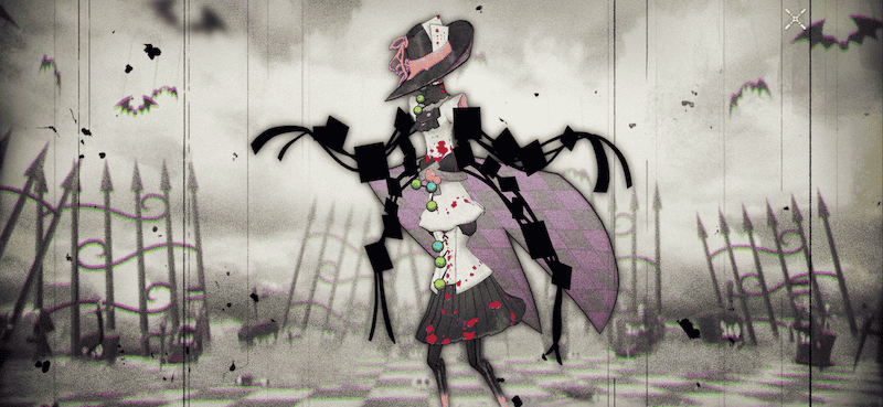 針の魔女の画像