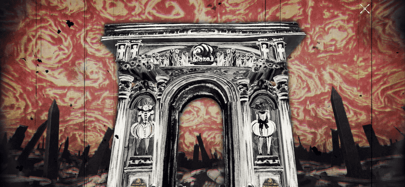 芸術家の魔女の画像