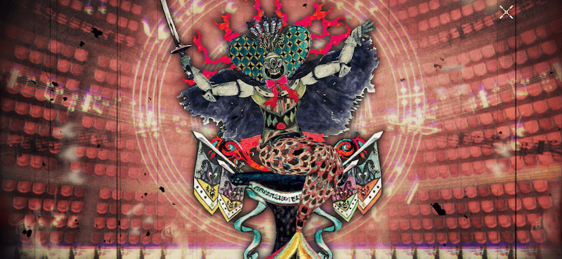 人魚の魔女の画像