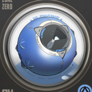 「灰燼」-蒼藍画像