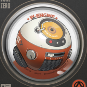 エレクトロウォーク画像