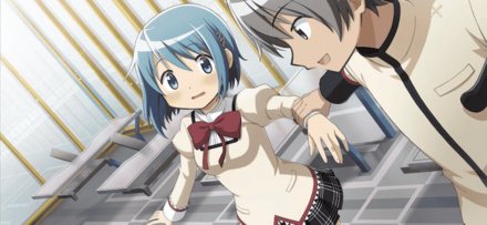 ヴィヴァーチェの鼓動画像