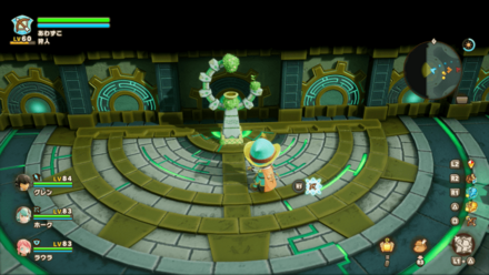 バカデッカーナ大陸