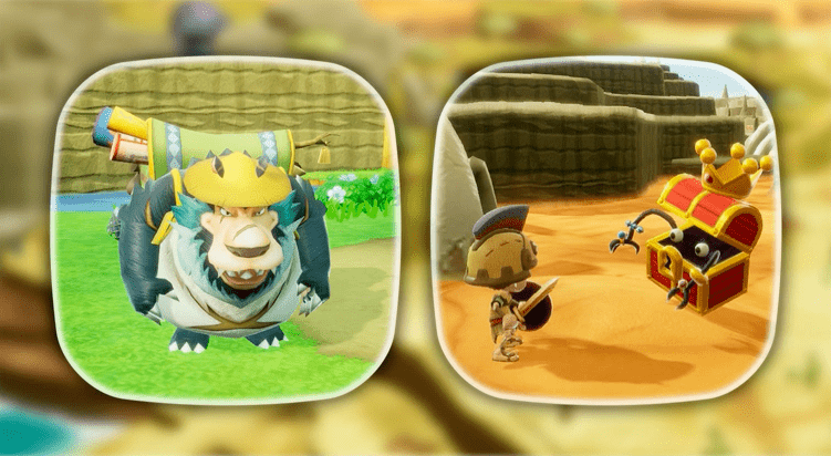 ガチャダンの苗はバカデッカーナ大陸で入手