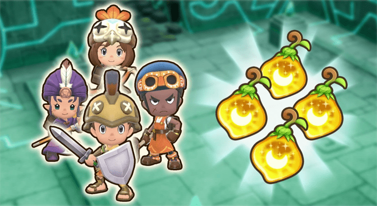 マルチプレイの人数に応じて入手数がアップ