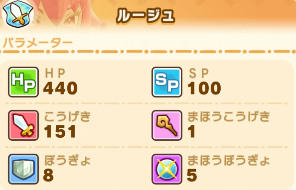 パワーアップ後