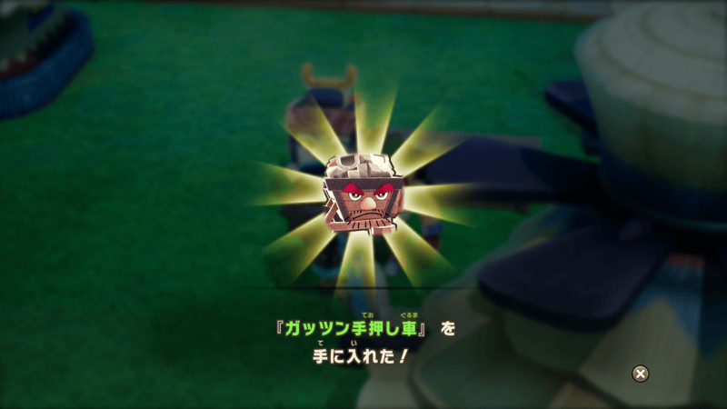 元のタマゲモノ