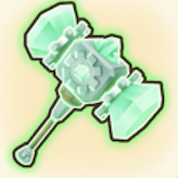 真・時のハンマー（伝説）