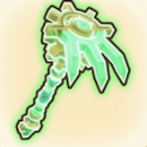 真・時のクワ（伝説）