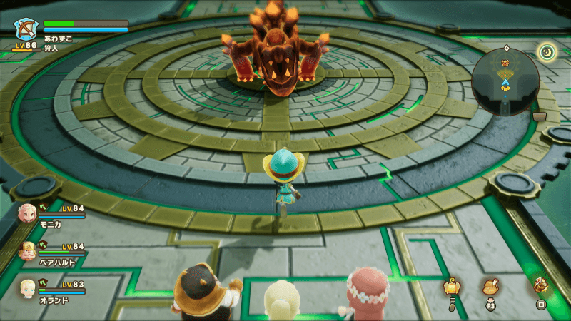 ダークブヒーモス