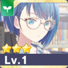 ［プロデュースのノウハウを求めて］桐谷遥特訓前画像