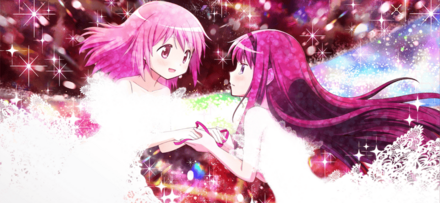 ほんの少しの奇跡を信じて画像