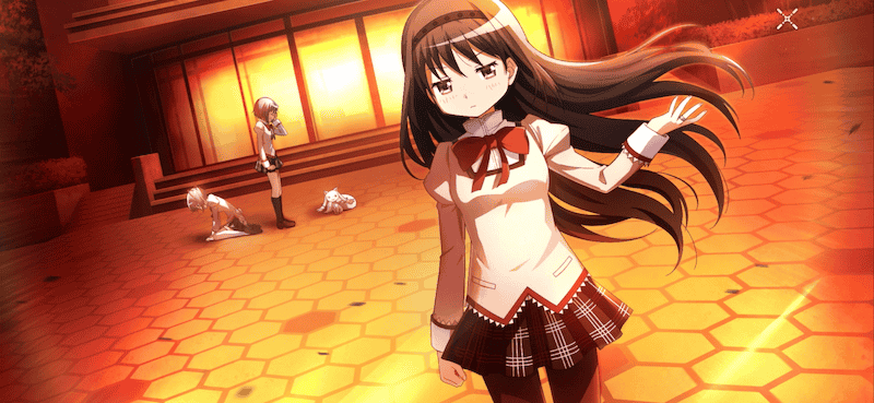 戦う使命を課された者たちの画像