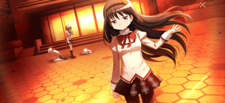 戦う使命を課された者たち画像