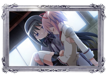 あなたは私が守るから画像