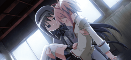 あなたは私が守るから画像