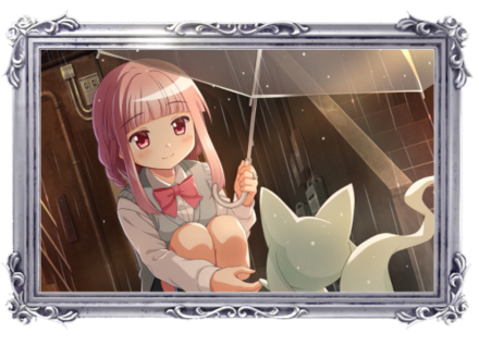 はじめまして、ひさしぶり画像