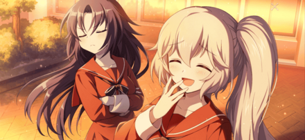 わたしが普通のお嬢様だった頃画像