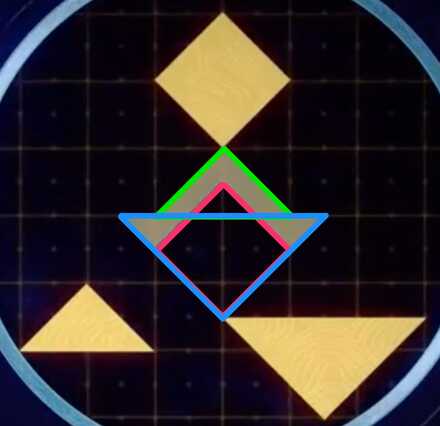 3F立体マップ答え