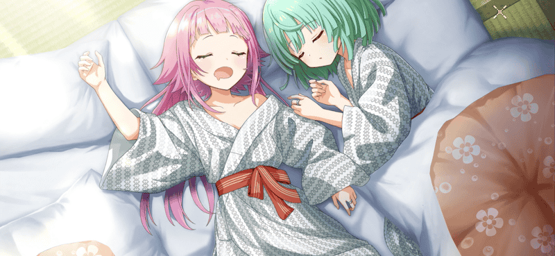 あちしとかこと冒険の画像