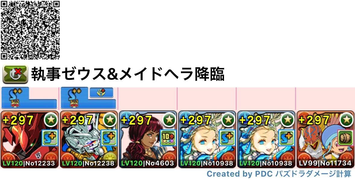 バレノアパーティ