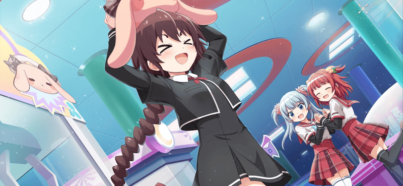 ケンコンイッテキ、大勝利！の画像