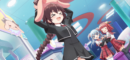 ケンコンイッテキ、大勝利！画像