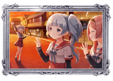 バイバイは明日への約束画像
