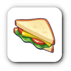 フルーツサンド