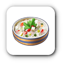 ブリザーディアサラダ