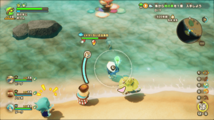 ガチャダンツリー