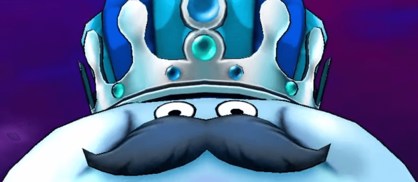 梅雨大王スライム