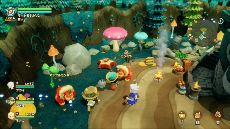 モンキーの村道具屋