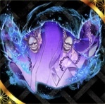 夜叉の羽織アイコン