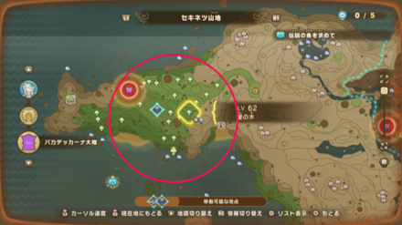 バカデッカーナ大陸