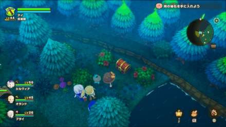 バカデッカーナ大陸