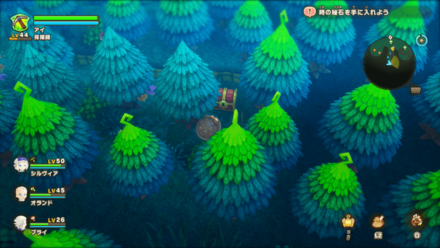 バカデッカーナ大陸