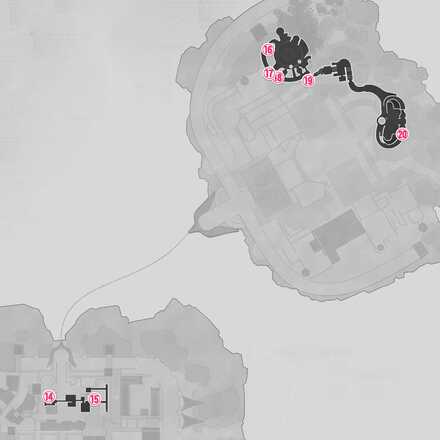 オクヘイマ2F一覧