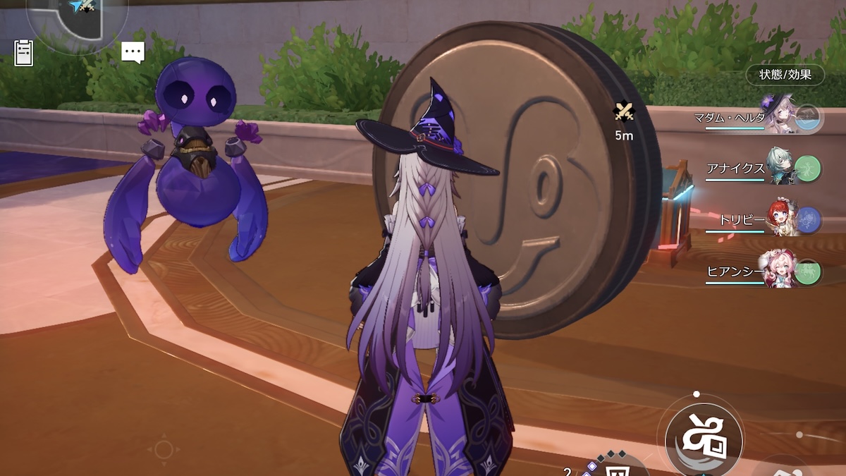 「シーフ」バトルズ②