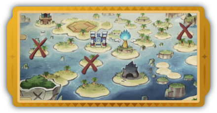 バツ印パーシャル